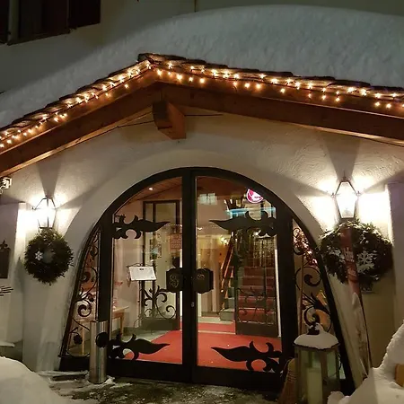 Restaurant Collina 3* Lenzerheide