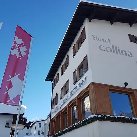 Collina 3* لينتسرهايدي