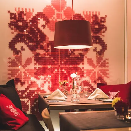 Restaurant Collina 3* Lenzerheide